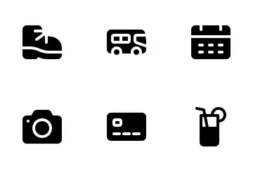 Travel Icon Pack