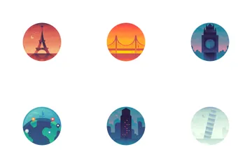 Travel Icon Pack