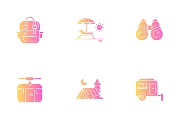 Travel Icon Pack