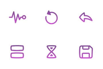 UI 14 Icon Pack