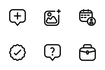 UI Essential Vol 4 Icon Pack