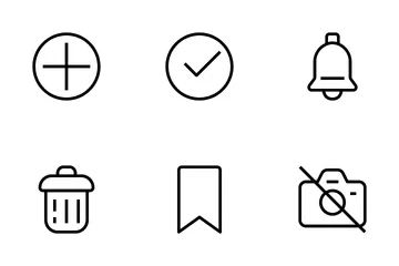 Ui Icon Pack