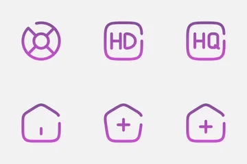 UI Icon Pack