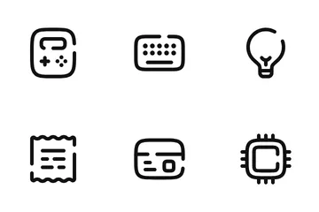 UI Icon Pack