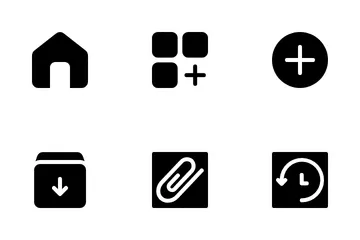 UI Icon Pack