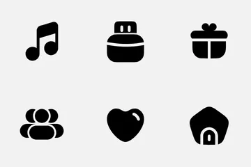 UI Mix Icon Pack