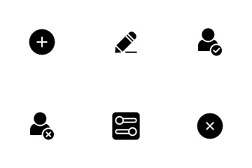 User Experience Icon Pack