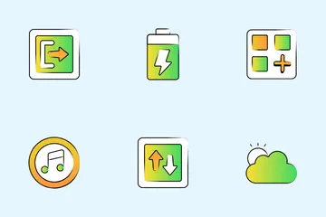 User Interface Icon Pack