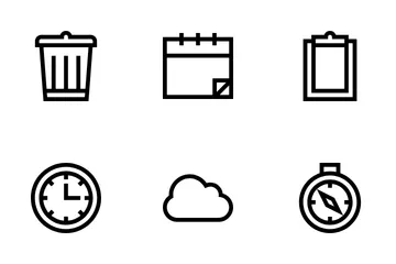 User Interface Icon Pack