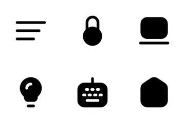 User Interface Icon Pack