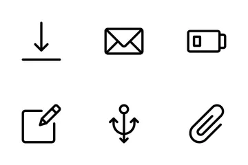 User Interface Icon Pack