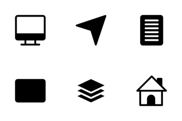 User Interface Icon Pack