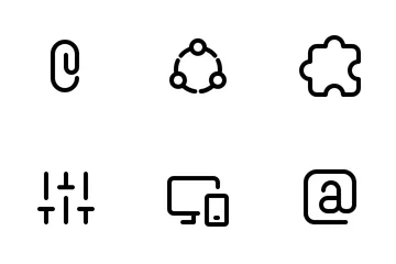 User Interface Icon Pack