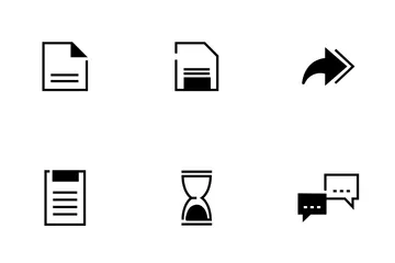 User Interface Icon Pack