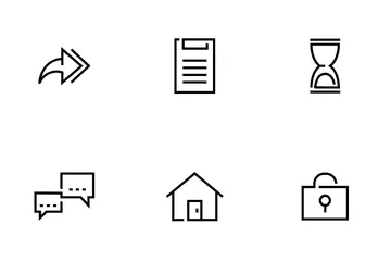 User Interface Icon Pack