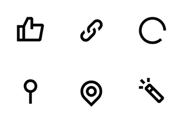 User Interface Icon Pack