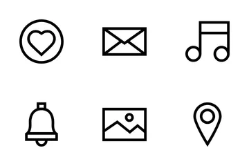 User Interface Icon Pack