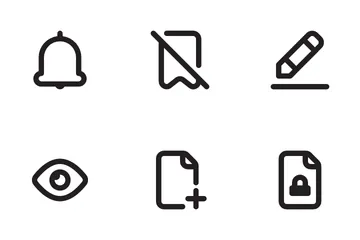 User Interface Icon Pack