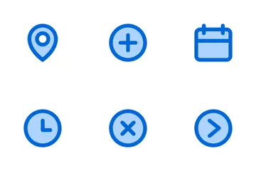 User Interface Icon Pack