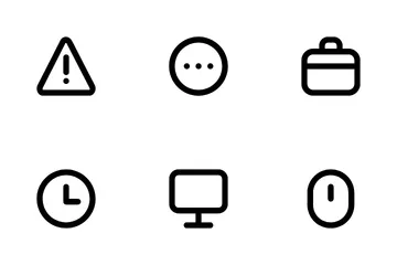 User Interface Icon Pack