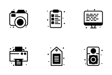 User Interface Icon Pack