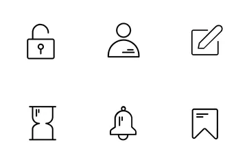 User Interface Icon Pack