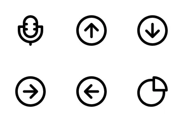 User Interface Icon Pack