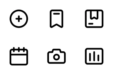 User Interface Icon Pack