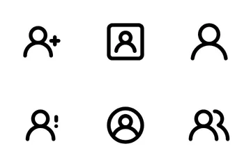 Users Icon Pack