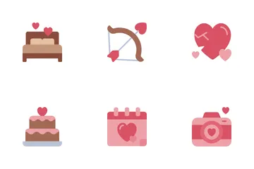 Valentine Icon Pack