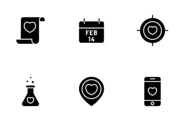 Valentines Icon Pack