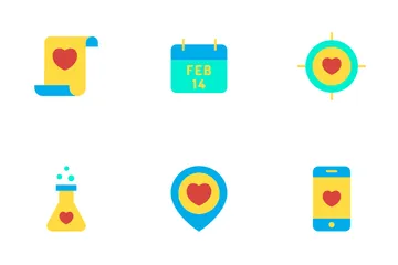 Valentines Icon Pack