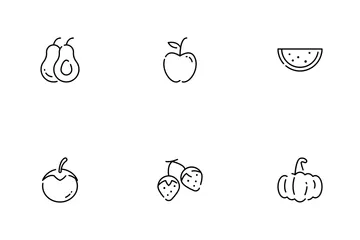 Vegan Icon Pack