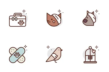 Veterinary Icon Pack