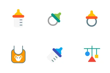 Vibrancie Children Icon Pack