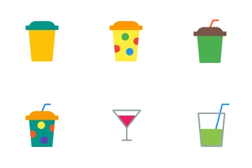 Vibrancie Drink Icon Pack