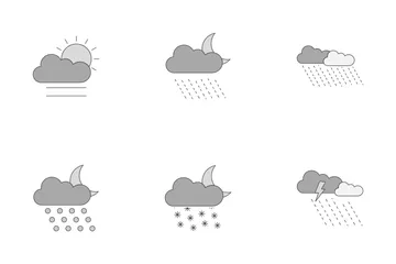 Weather Icon Pack