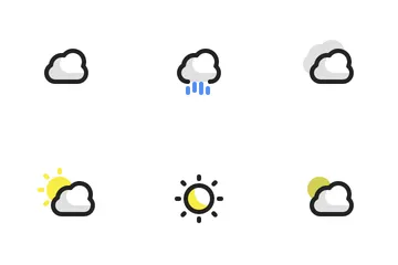 Weather Icon Pack