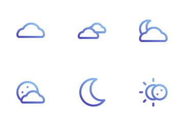 Weather Icon Pack