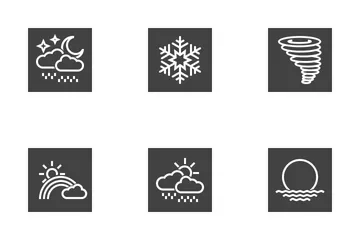 Weather Icon Pack