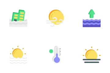 Weather Icon Pack