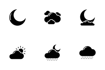 Weather Icon Pack