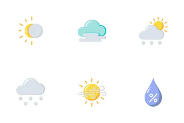 Weather Icon Pack