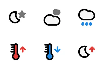 Weather Icon Pack