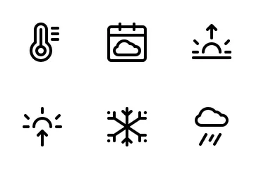 Weather Icon Pack