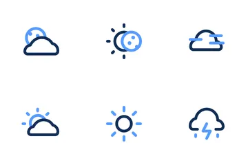 Weather Icon Pack