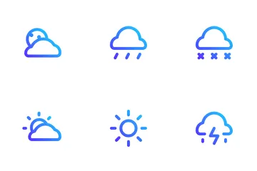 Weather Icon Pack