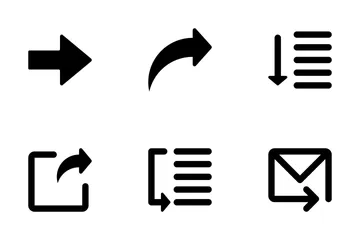 Ícones da Web e UI 3 Pacote de Ícones