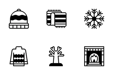 Winter Icon Pack