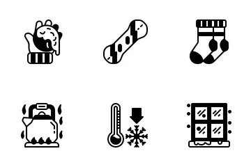 Winter Icon Pack